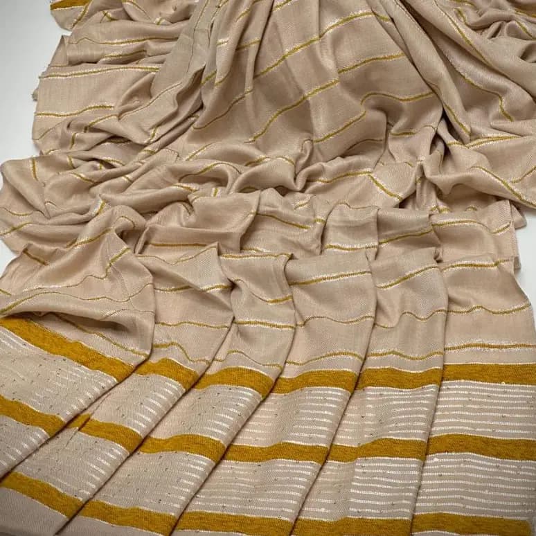 Pure Pashmina Wool Shawl