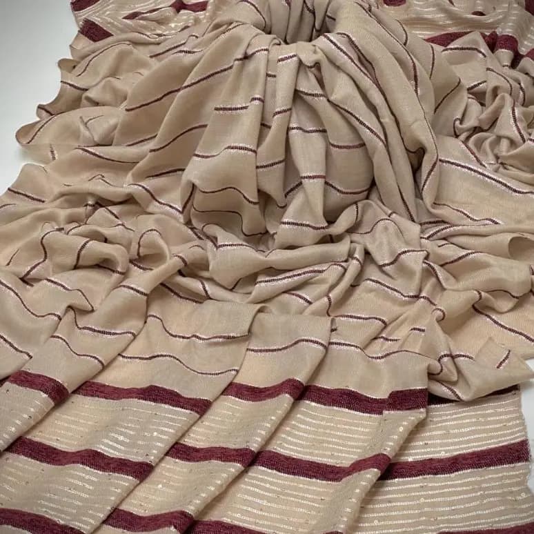 Pure Pashmina Wool Shawl