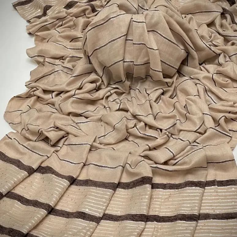 Pure Pashmina Wool Shawl